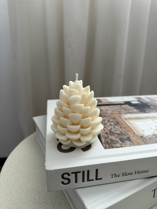 Sójová svíčka | Pinecone