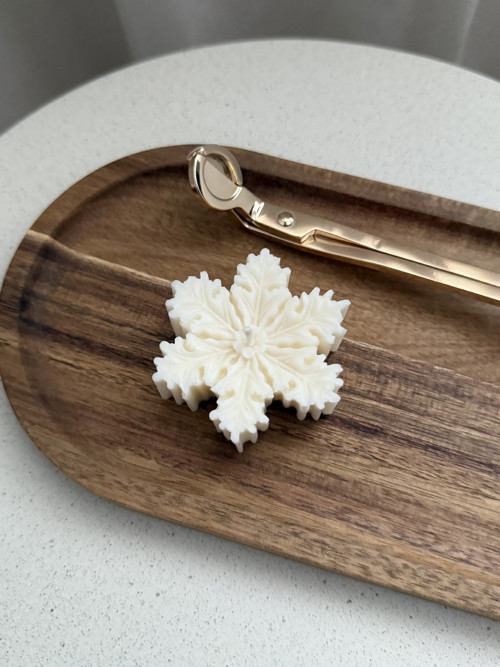 Sójová svíčka | Snowflake