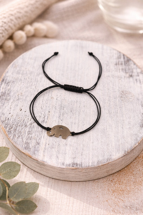 Tichá síla – minimalistický náramek