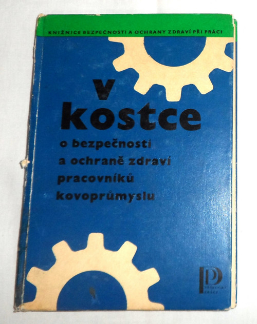 O bezpečnosti a OCHRANĚ ZDRAVÍ pracovníků, 1973