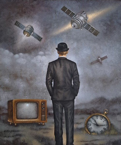Looking for Satellites — foto 1