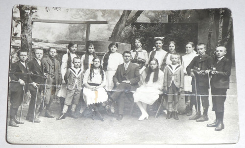 FOTOGRAFIE školní hudební a pěvecký sbor