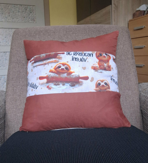 Vlčí mák - povlak