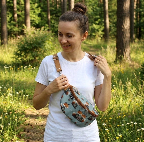 LEDVINKA - liška