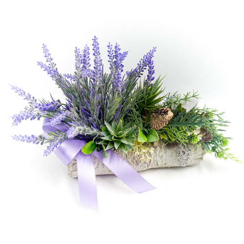 Aranžmá pietní ve stylu Provence