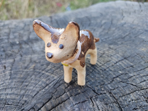 Figurka čivava