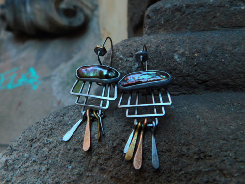 Art deco s perlou... — foto 1