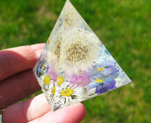Mini pyramidka