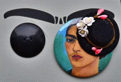 Frida: Sombrerito SLEVA