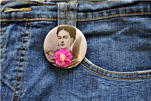 Frida: Florecita SLEVA