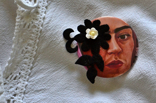 Frida: Tristeza SLEVA