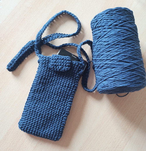 Phone bag "AMORE"