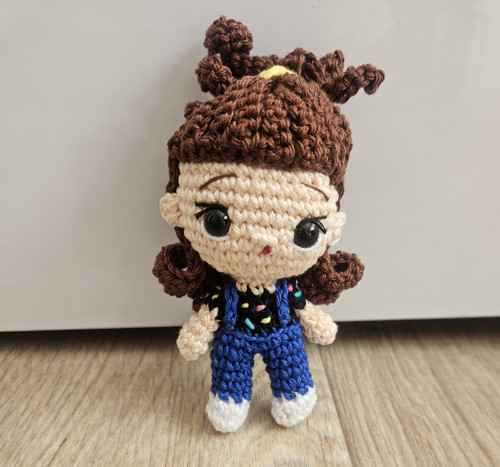 Návod na EL- 11 STRANGER THINGS - 3 séria