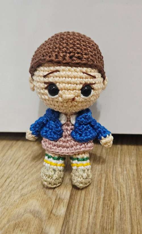 Návod EL-11 STRANGER THINGS 1 séria
