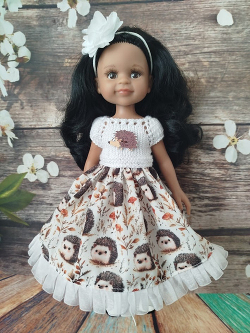 Paola Reina 32cm - šatičky