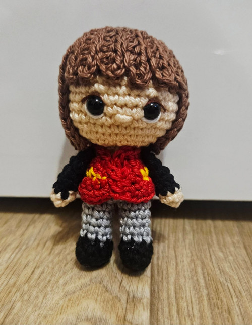 Návod Will - Stranger Things — foto 1