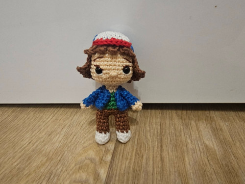 Návod Dustin - Stranger Things