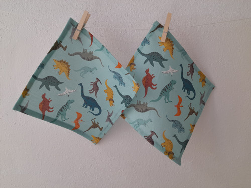Můj první kapesník dinosaurus Roar