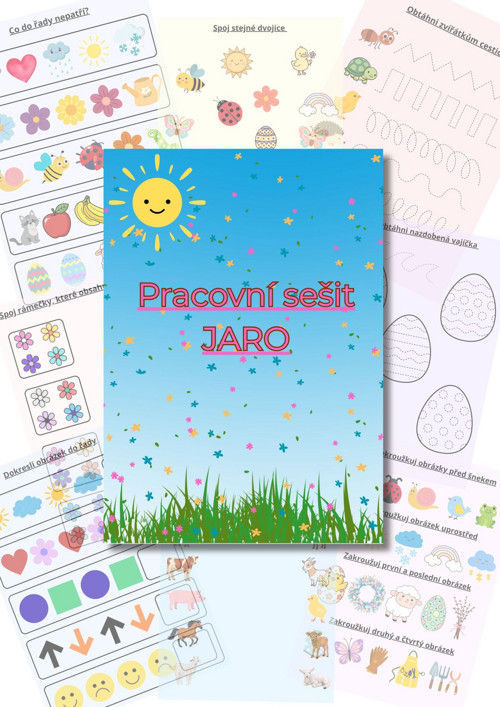 PDF soubor - Jarní aktivity pro předškoláky