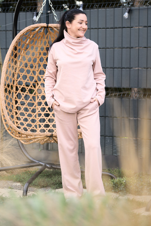 Mikina HARMONY Asymmetric