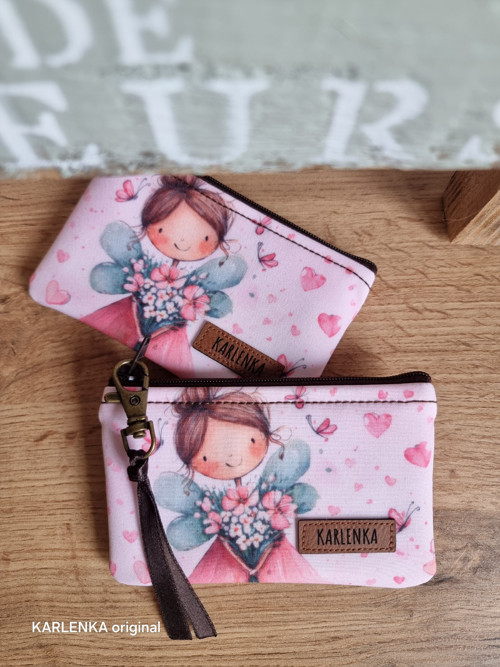 MINI TAŠTIČKA - víla