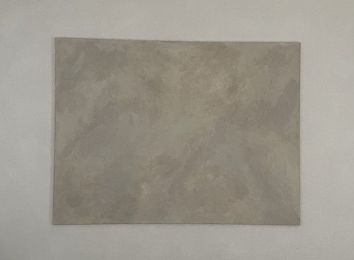 SOFT SILENCE/texturovaný obraz na platně 120x160cm