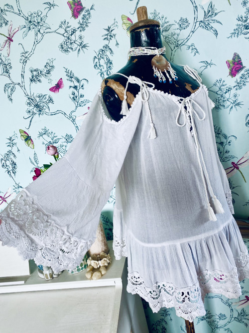 Jupénka boho nostalgická — foto 1
