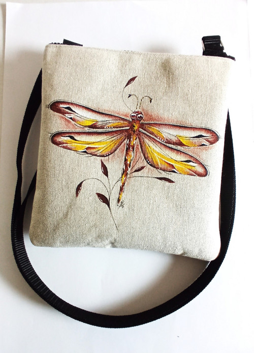 Crossbody-VÁŽKA