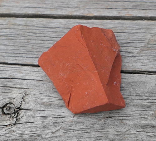 Surový jaspis červený (23 mm) V3744
