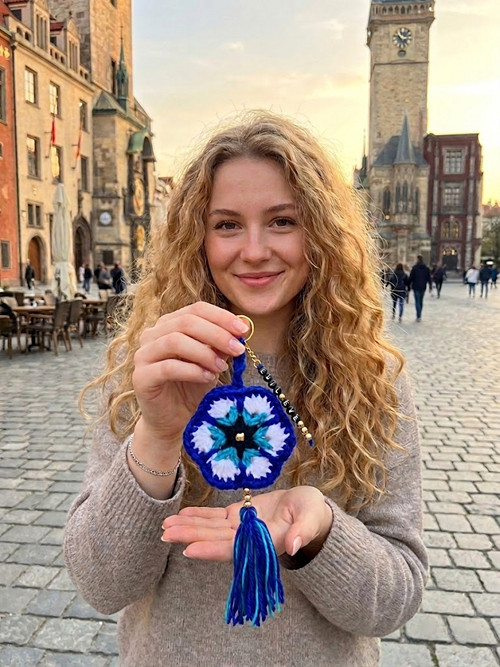 Přívěsek Evil Eye — foto 1