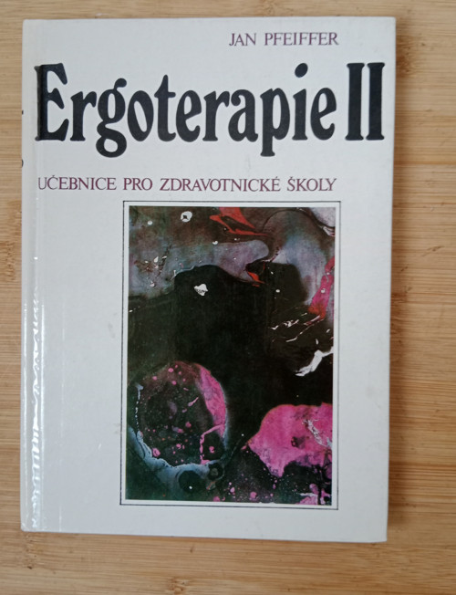 Ergoterapie II Jan Pfeiffer