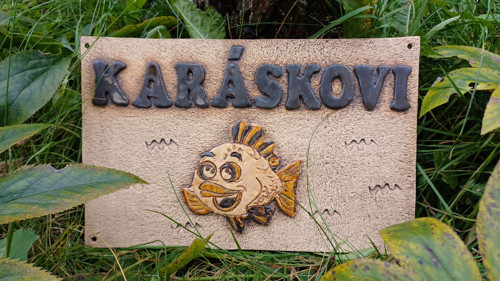Jmenovka na přání