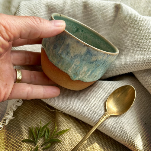 Kalíšek Matchasalt GreenTea – 170 ml — foto 1