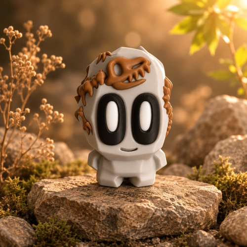 Sběratelská figurka - postav si svůj Kamínek