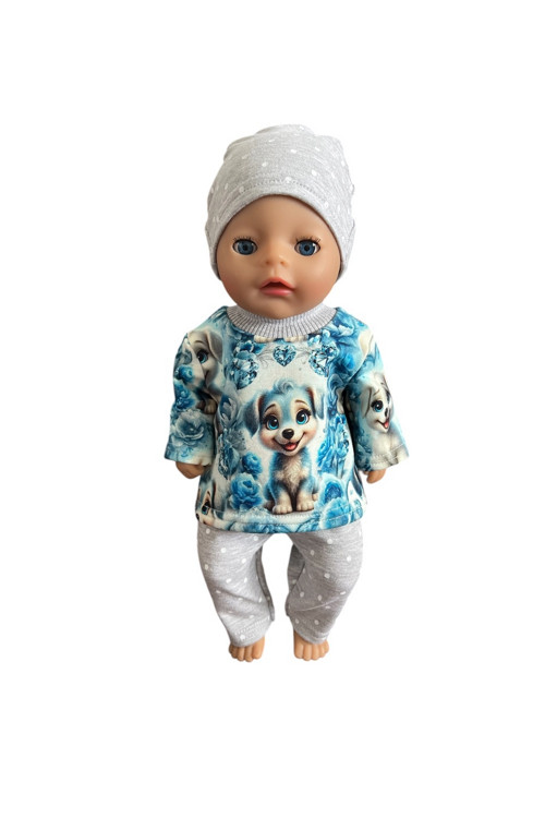 Set pro Baby Born 36 cm - psik — foto 1