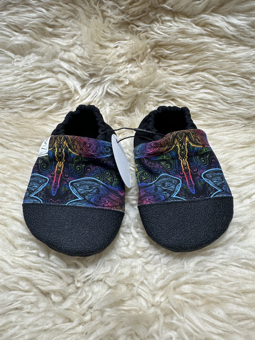 Softshellové capáčky/papučky vel. 13,5 cm