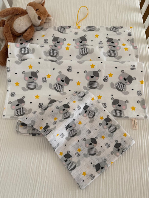 Sada pro novorozence — foto 1