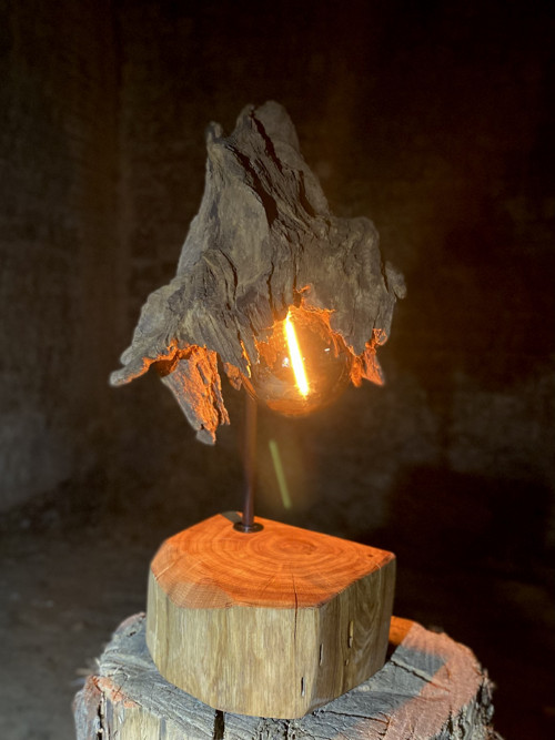 Lampa Roots Chanterelle