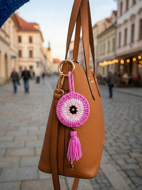 Přívěsek Evil Eye