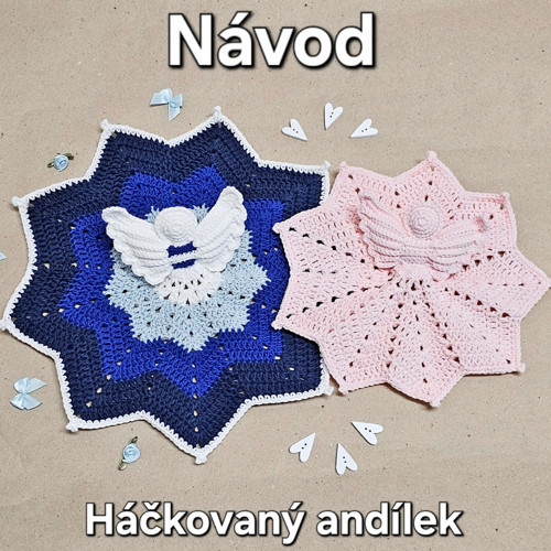 Návod Andělíček Muchláček