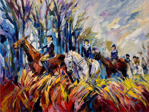 Cotswolds Riders