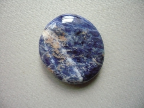 Placka - sodalit 42 mm, č.505w