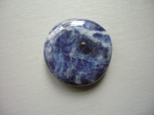Placka - sodalit 38 mm, č.508w