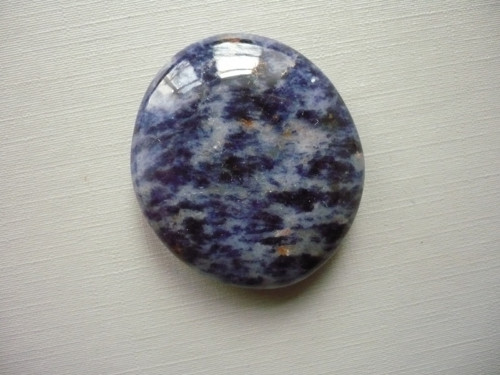 Placka - sodalit 43 mm, č.516w
