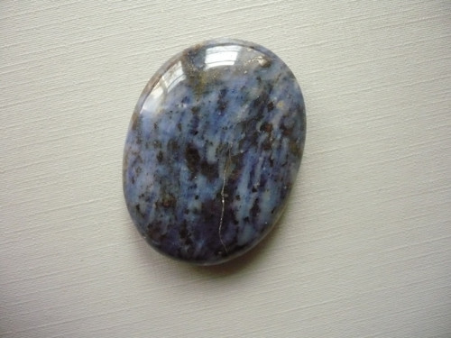 Placka - sodalit 43 mm, č.525w