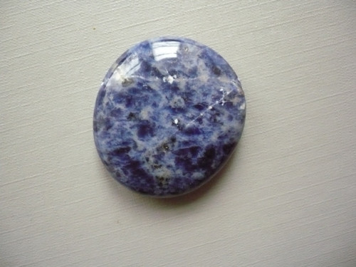 Placka - sodalit 41 mm, č.529w