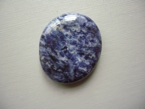 Placka - sodalit 43 mm, č.530w