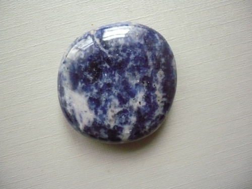 Placka - sodalit 41 mm, č.531w — foto 1