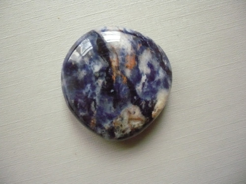 Placka - sodalit 40 mm, č.539w — foto 1