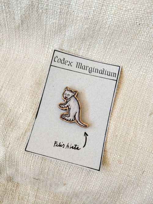 Felis Alata – Okřídlená kočka